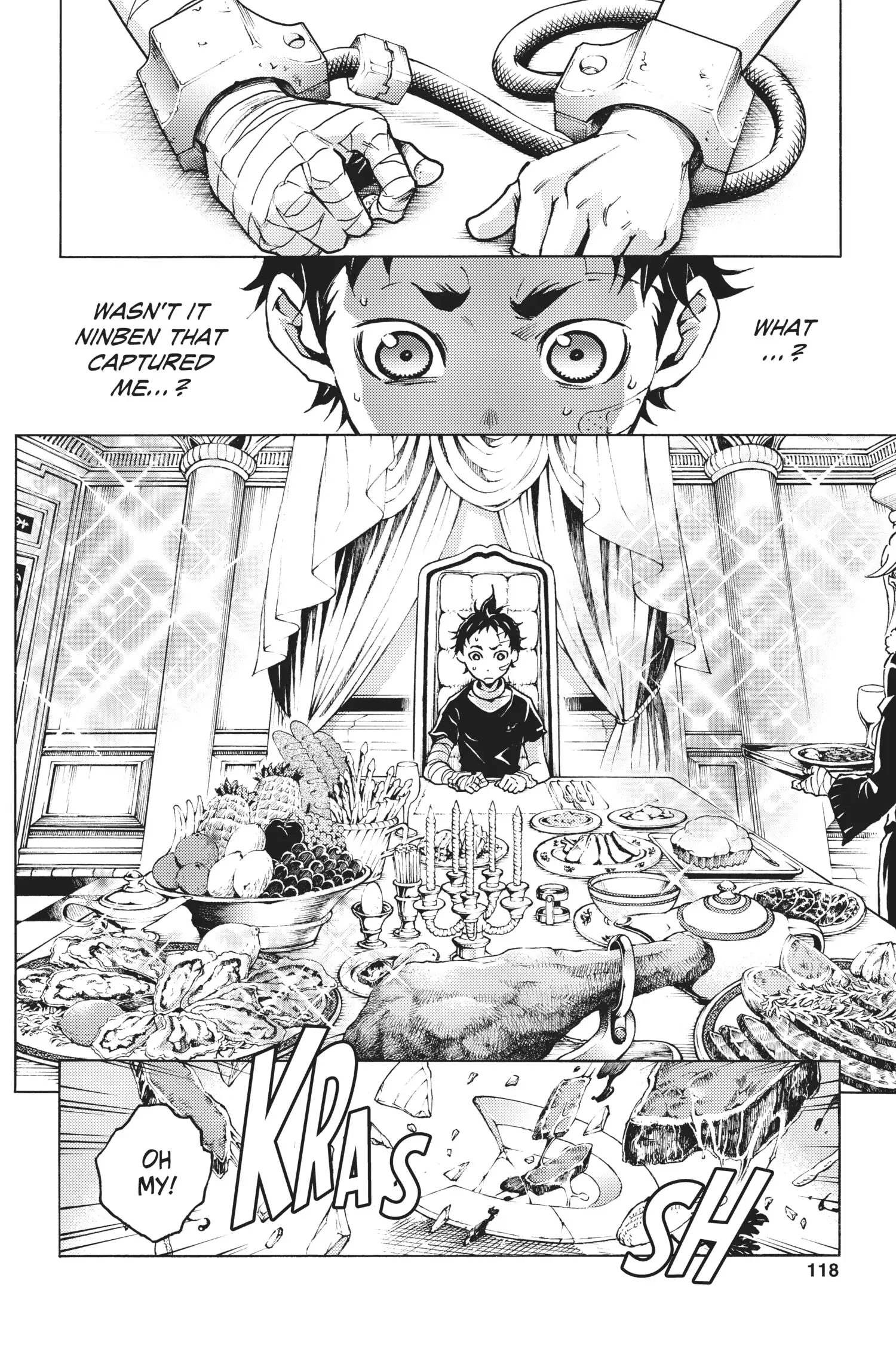Deadman Wonderland Chapter 29 image 13